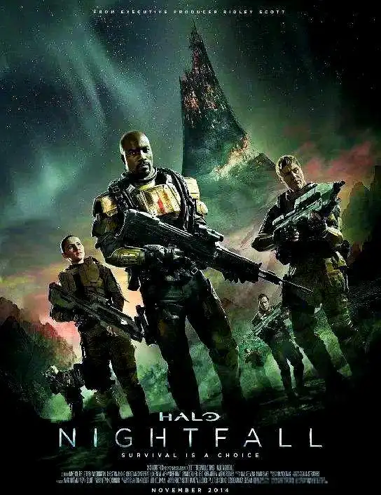 光环影迷的较量：从《星盟入侵》到《光环4》的视觉盛宴