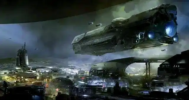 光环影迷的较量：从《星盟入侵》到《光环4》的视觉盛宴