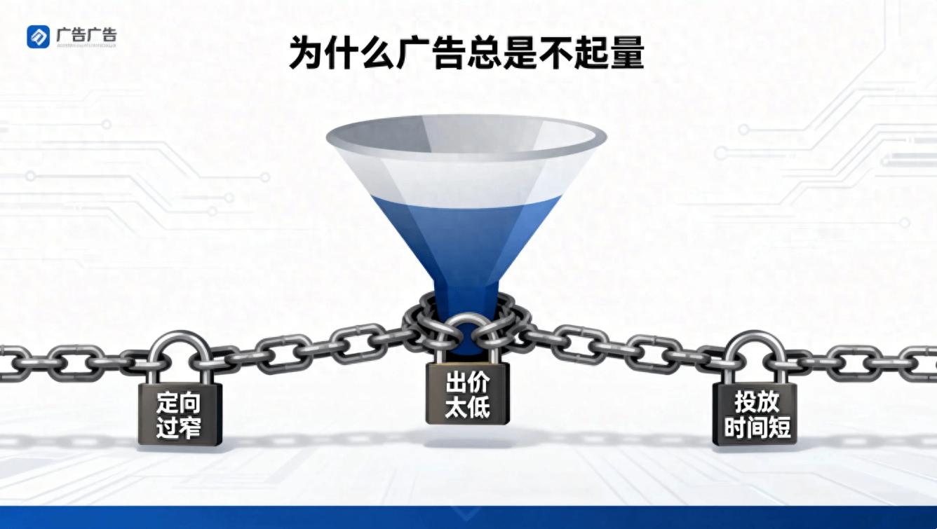 腾讯广告投放实战指南：3天让你的广告从零到爆单
