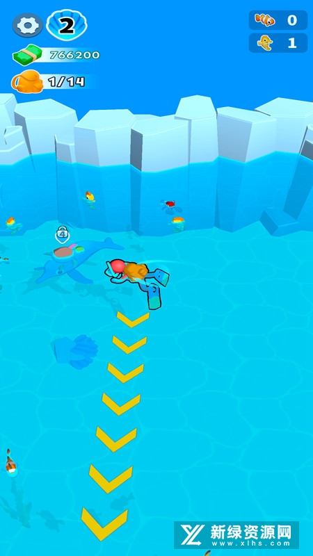 我的水族世界破解版无广告