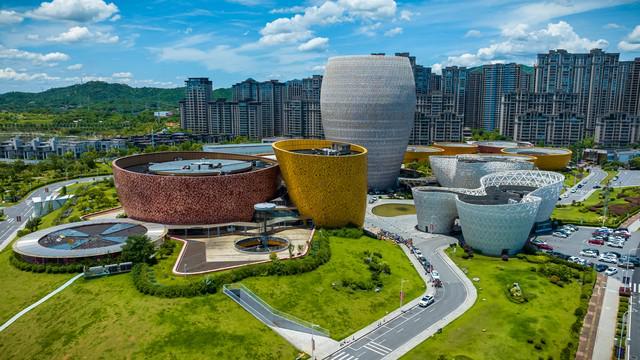 株洲寻踪：神农脉与动力魂