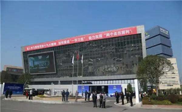 探索株洲：工业、文化和自然的完美融合