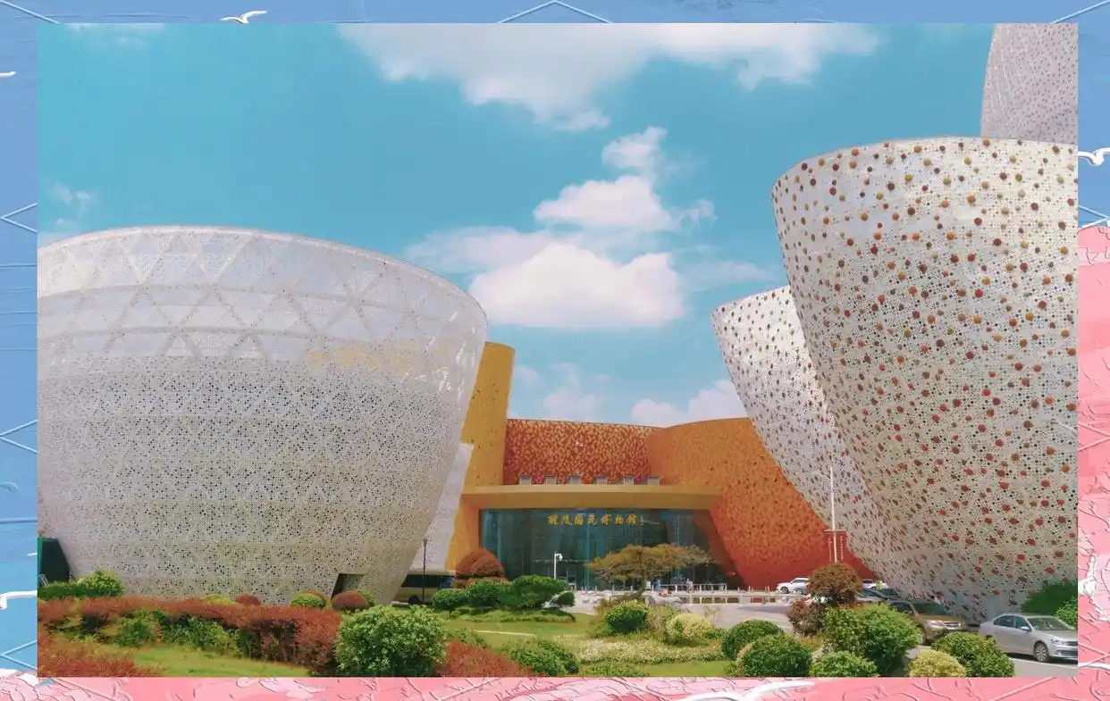 探索株洲：工业、文化和自然的完美融合