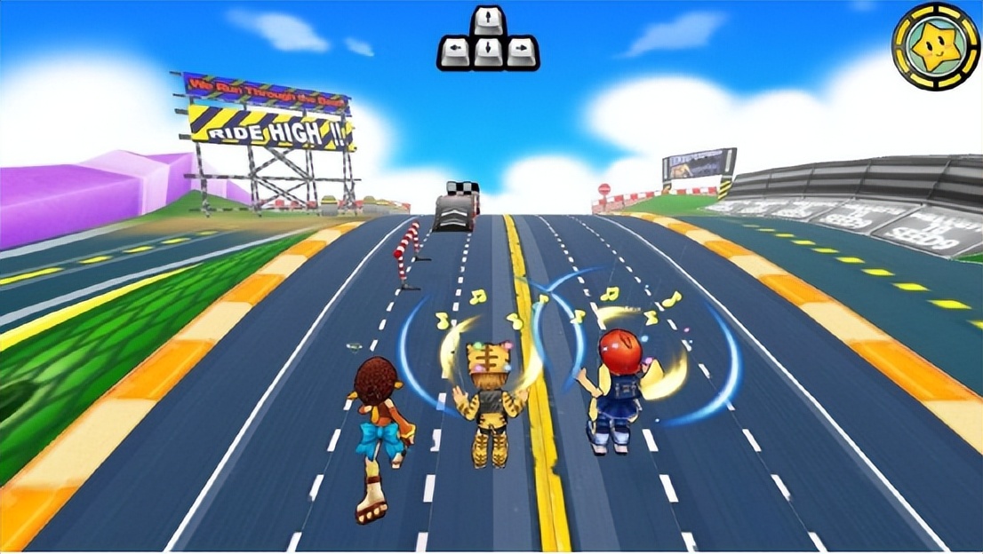 被抛弃关服停运多年的QQ音速，如今居然秽土转生又活了？