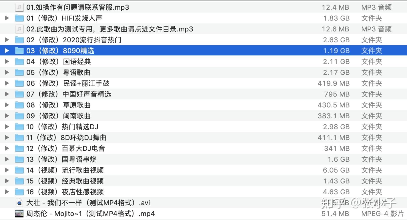 2021车载U盘推荐：车载U盘和普通U盘区别？怎么选购车载音乐U盘？附资源说明车载U盘使用指南