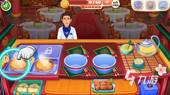 好玩的餐厅经营类小游戏排行榜 2025有趣的餐厅经营游戏分享