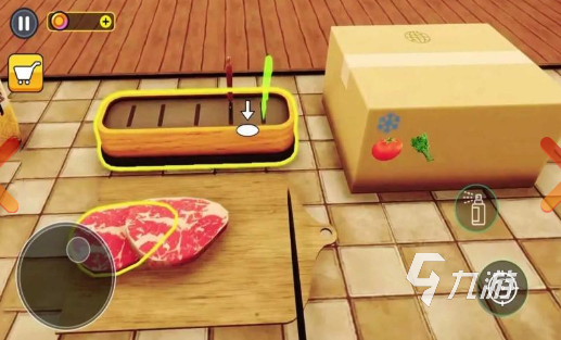 好玩的餐厅经营类小游戏排行榜 2025有趣的餐厅经营游戏分享