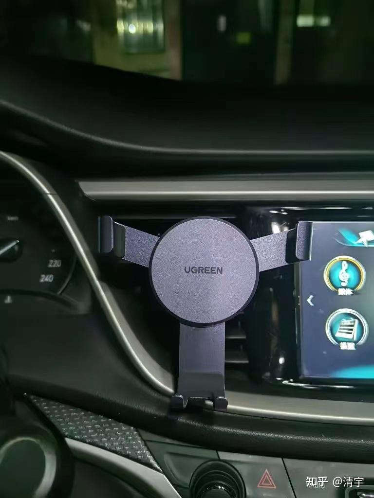 2026年车载支架推荐，绿联、倍思、飞利浦、亿饰、毕亚兹、图拉斯、KOOLIFE车载支架哪一个更好？