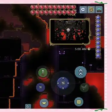 泰拉瑞亚:终于打完了!