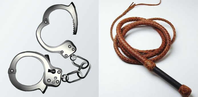 违法了，打打屁股！