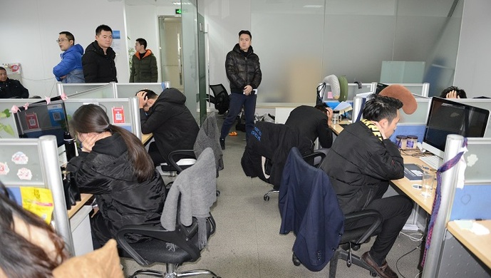 上海警方侦破新型诈骗：“互联网推广”诈骗两千余万，“上市公司”仅一人懂技术