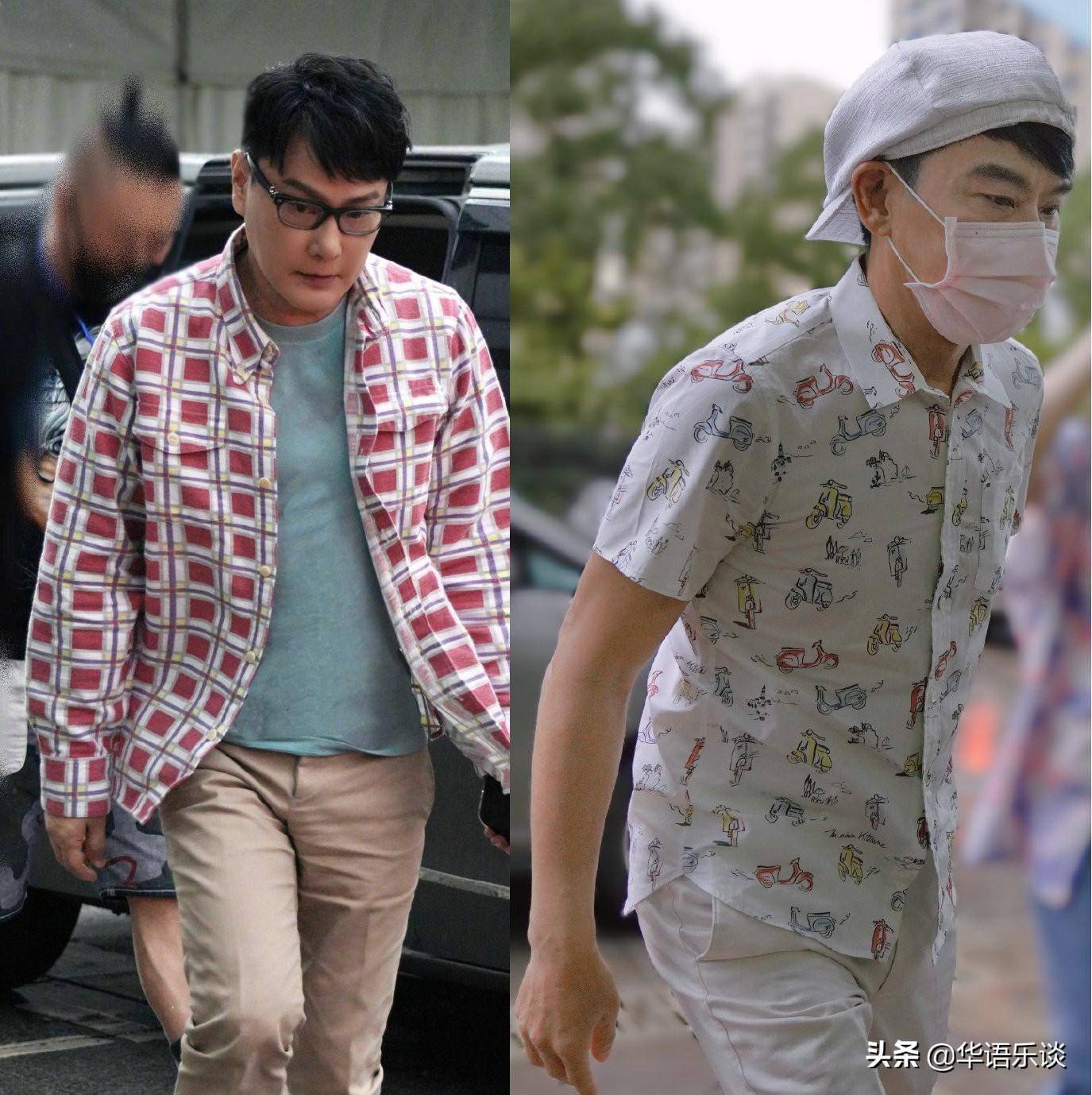 “张牙伍爪”再度归来：那些经典的男歌手舞台CP，你记得几对？