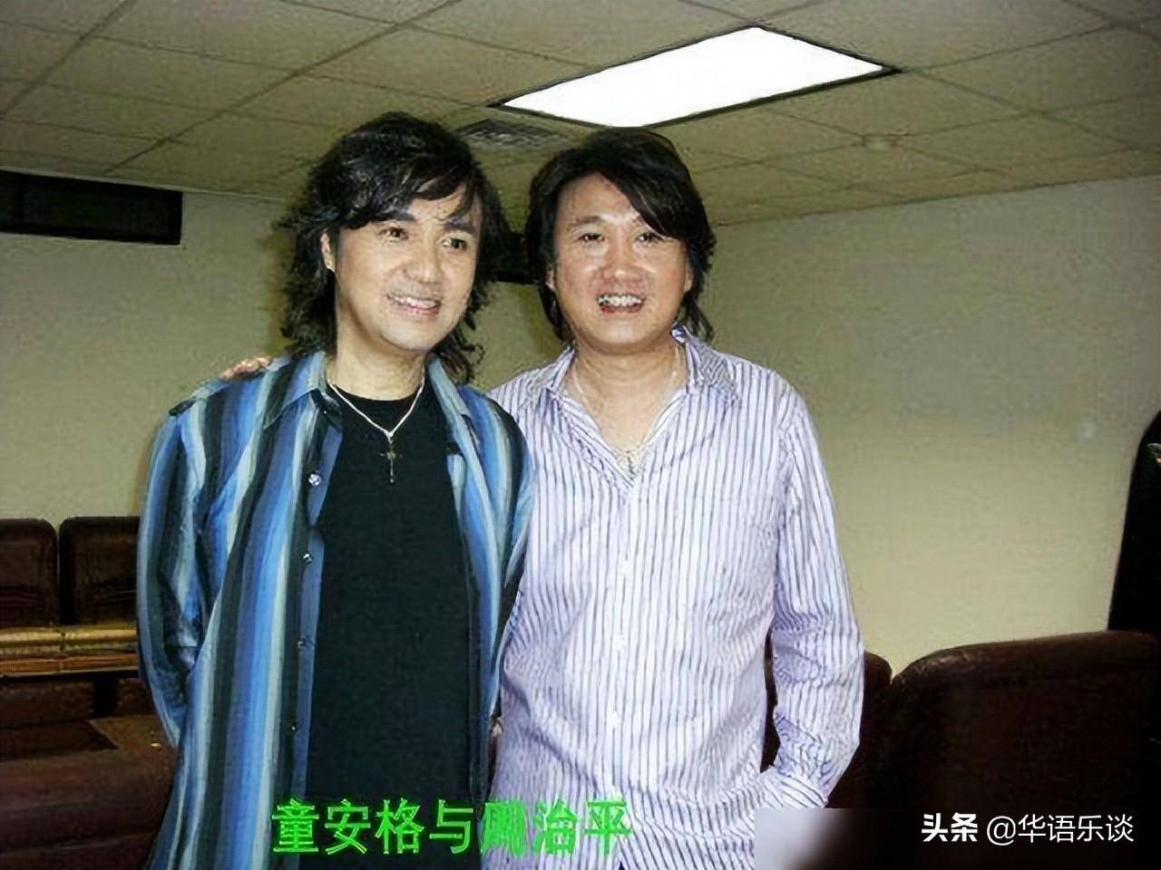 “张牙伍爪”再度归来：那些经典的男歌手舞台CP，你记得几对？