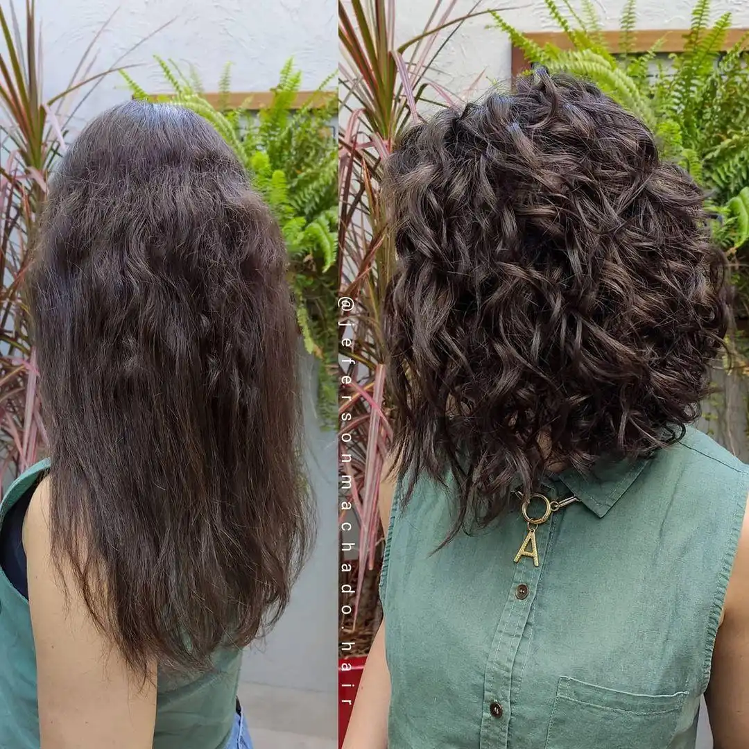 换发型堪比换脸，16位美女来为你示范，效果美到自己都笑了