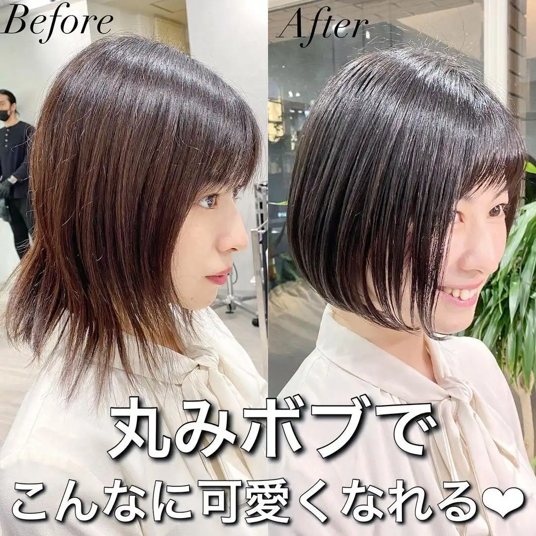 换发型堪比换脸，16位美女来为你示范，效果美到自己都笑了