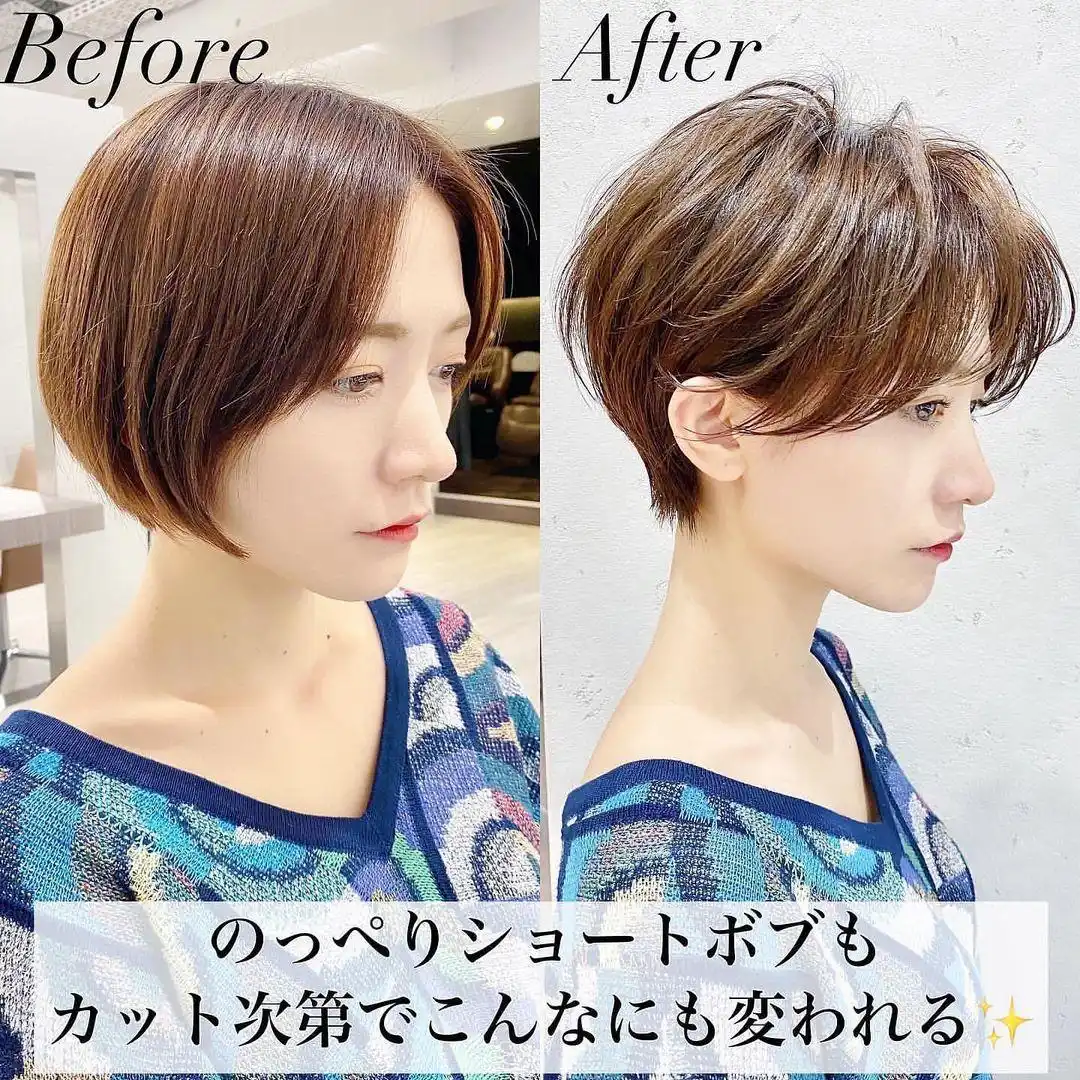 换发型堪比换脸，16位美女来为你示范，效果美到自己都笑了