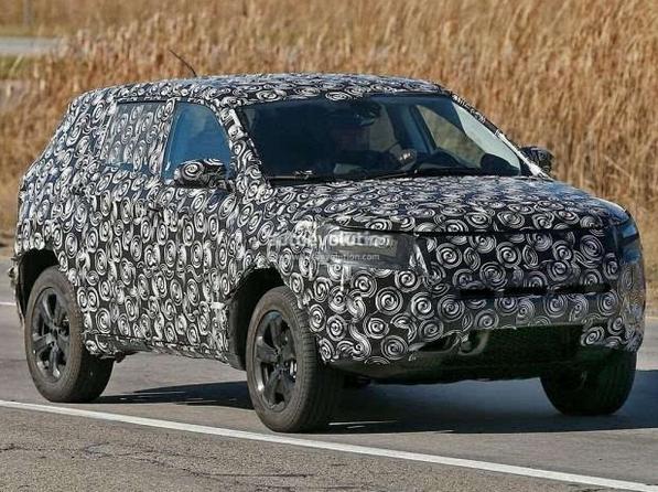 jeep国产第三辆SUV！取代指南者和自由客？