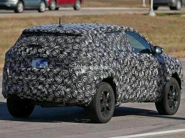 jeep国产第三辆SUV！取代指南者和自由客？