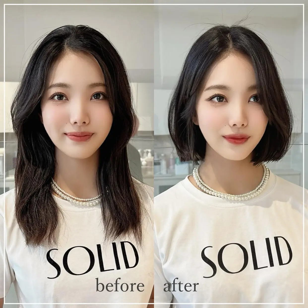 从长发到波波头:时尚减龄的华丽变身