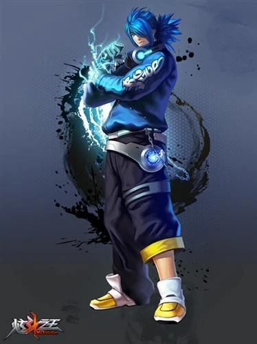 热血60秒《炫斗之王》热血内测10月16日开启