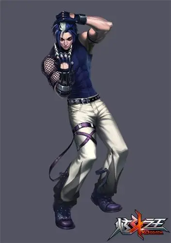 酷炫时尚 《炫斗之王》角色时装首发上线