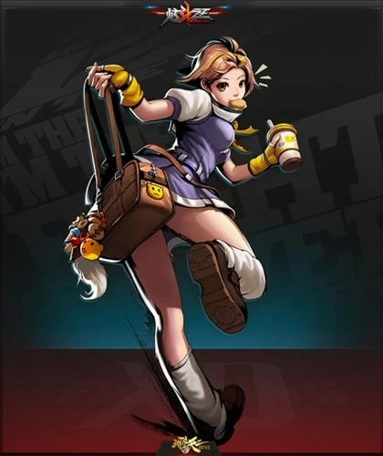 全面优化《炫斗之王》热血内测10月16日开启