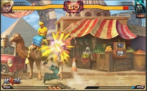 全面优化《炫斗之王》热血内测10月16日开启