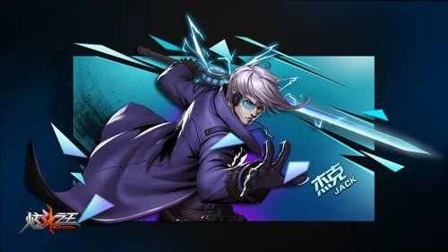 炫斗之王新角色杰克领衔 全新玩法热血来袭