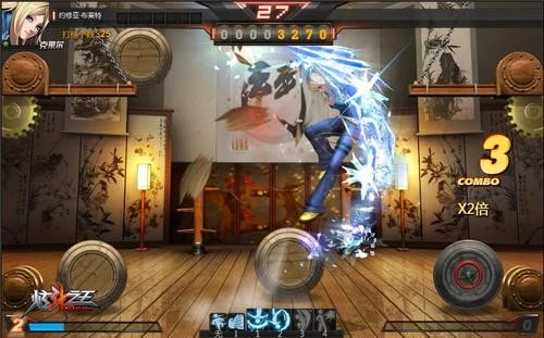 炫斗之王新角色杰克领衔 全新玩法热血来袭