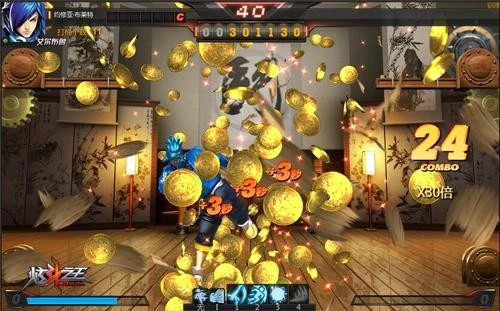 炫斗之王新角色杰克领衔 全新玩法热血来袭