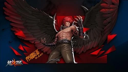 炫斗之王新角色杰克领衔 全新玩法热血来袭