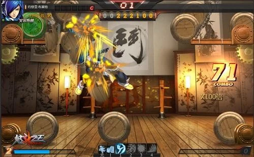 炫斗之王新角色杰克领衔 全新玩法热血来袭