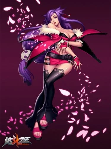 《炫斗之王》热血内测10月16日开启纯正格斗