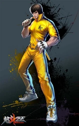 《炫斗之王》热血内测10月16日开启纯正格斗