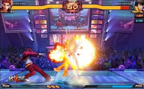 全角色免费体验 《炫斗之王》携新版邀您参与圣诞派对