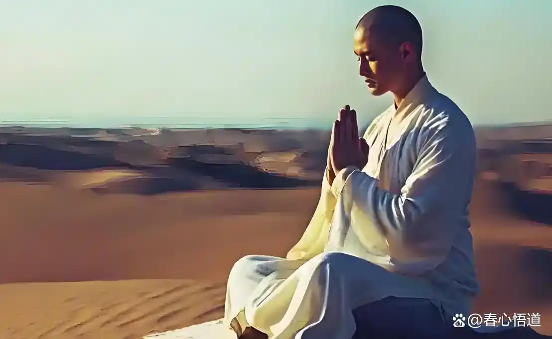 高僧告诫：诵念大悲咒遇阴气当即停止，暗藏不易察觉的危机