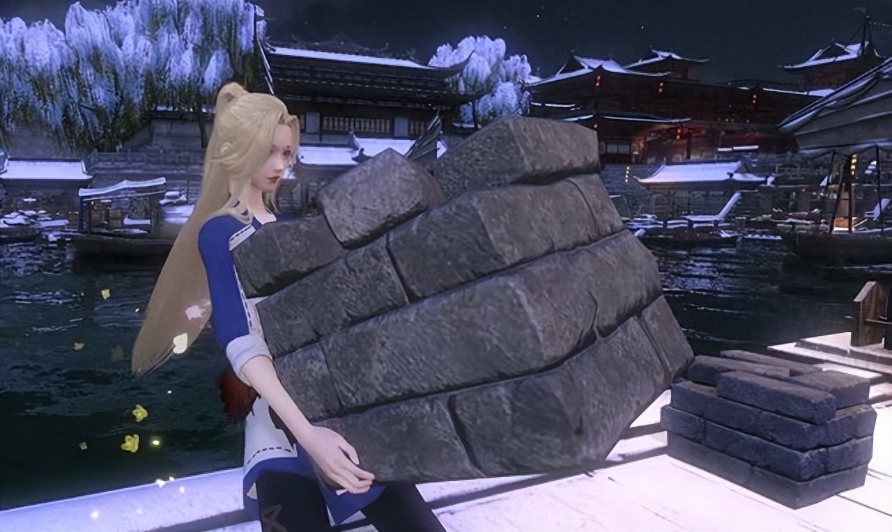 日入1000元有手就行，逆水寒打算和全行业对着干？