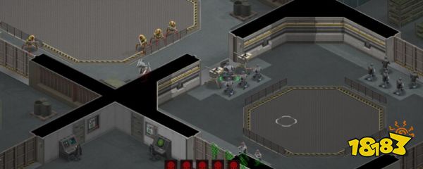 异种航员2战场战术机制介绍 异种航员2战场战术配置分享