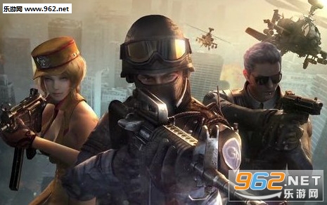 穿越火线枪战王者死亡中心通关攻略