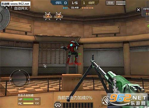 穿越火线枪战王者死亡中心通关攻略