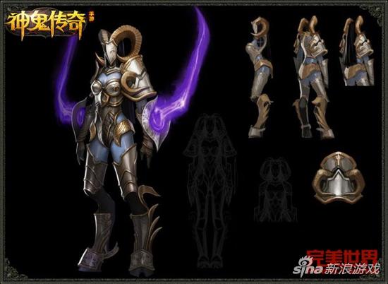 神鬼传奇手游召唤兽白羊座介绍 特点解析