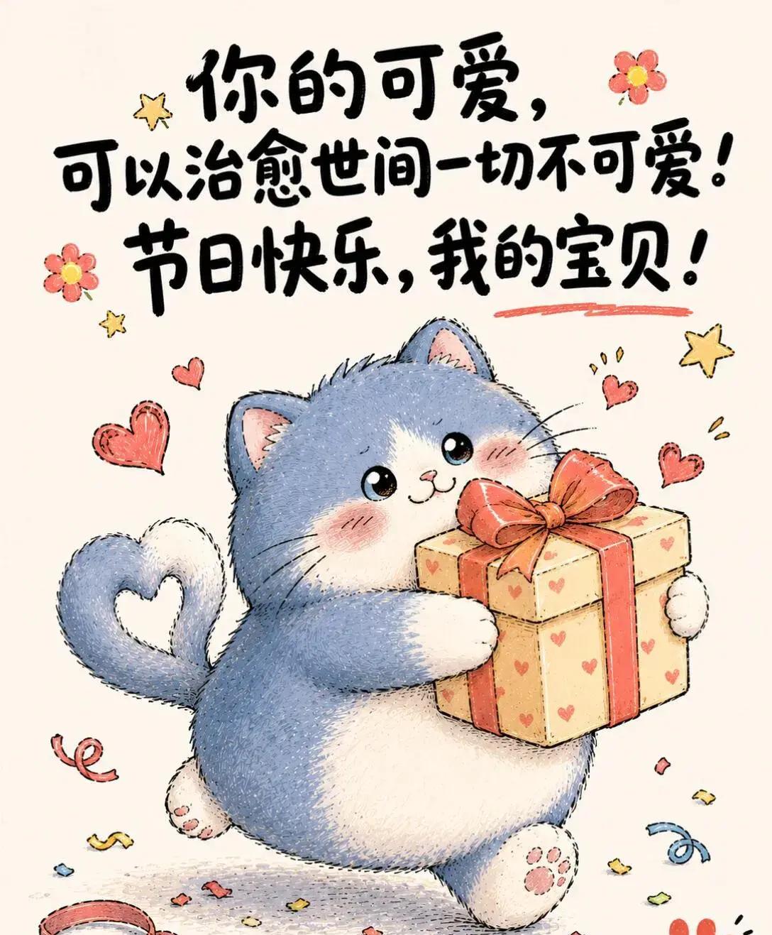 六一节日快乐！给小朋友大朋友的：儿童节文案图片