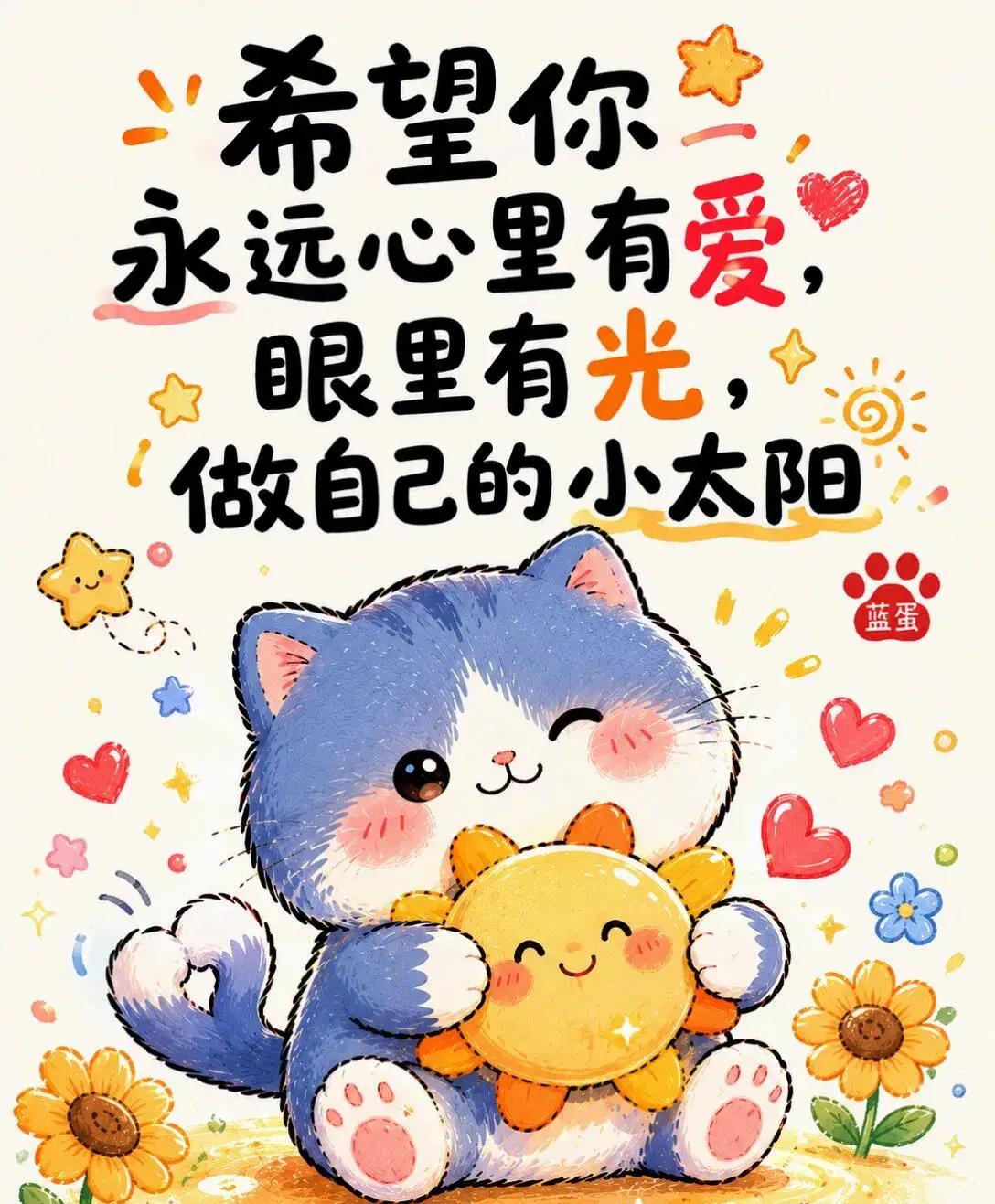 六一节日快乐！给小朋友大朋友的：儿童节文案图片