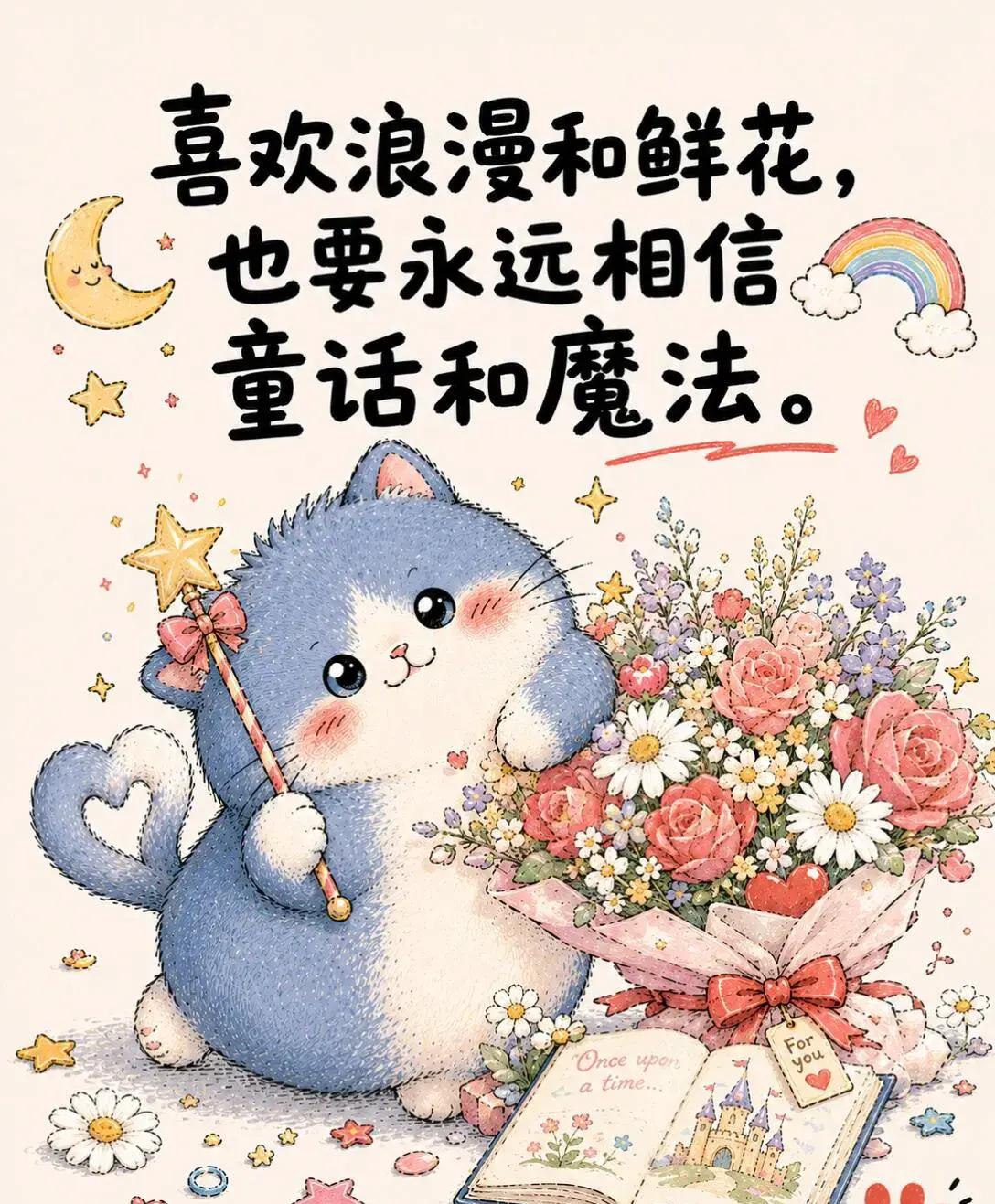 六一节日快乐！给小朋友大朋友的：儿童节文案图片