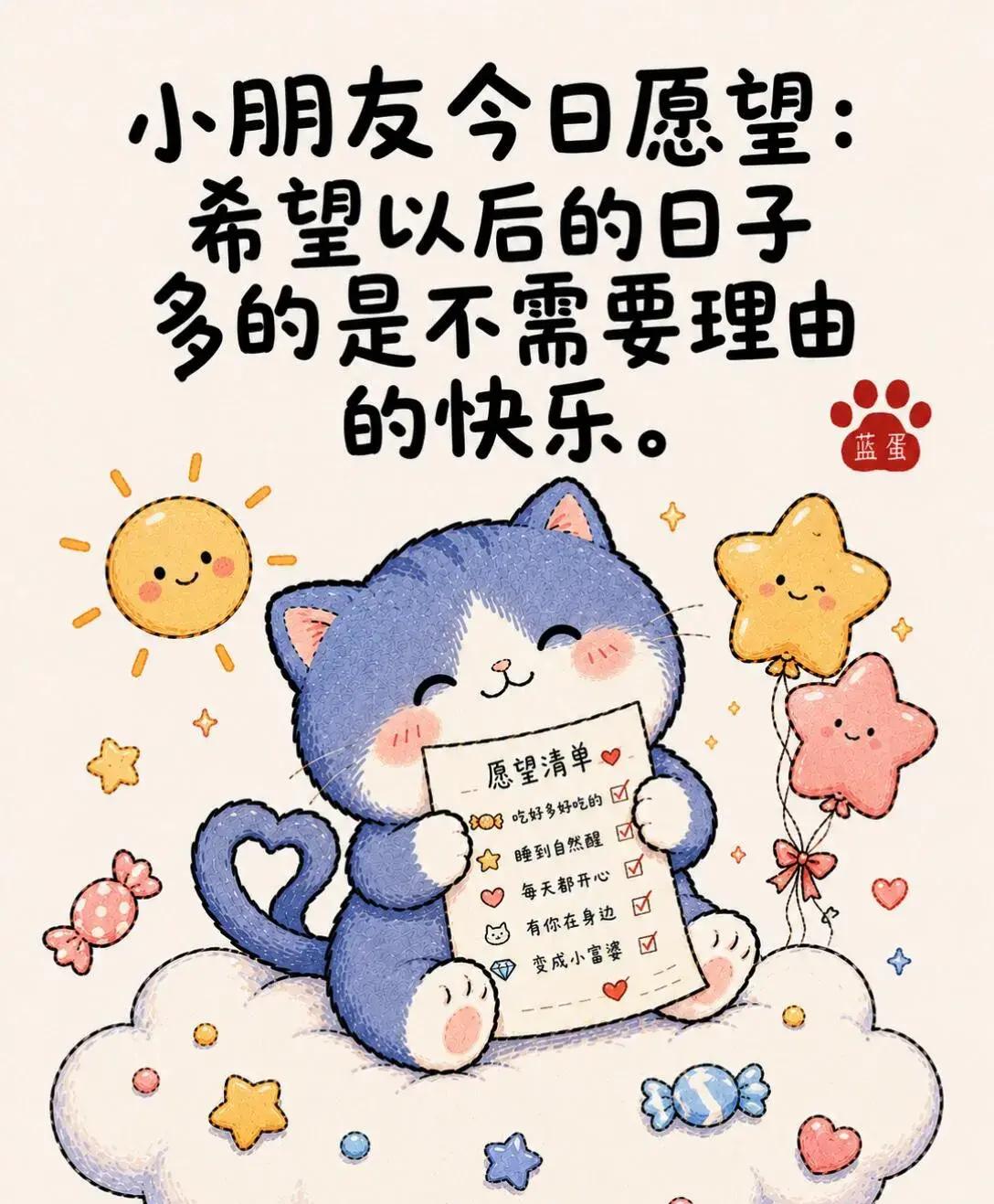 六一节日快乐！给小朋友大朋友的：儿童节文案图片