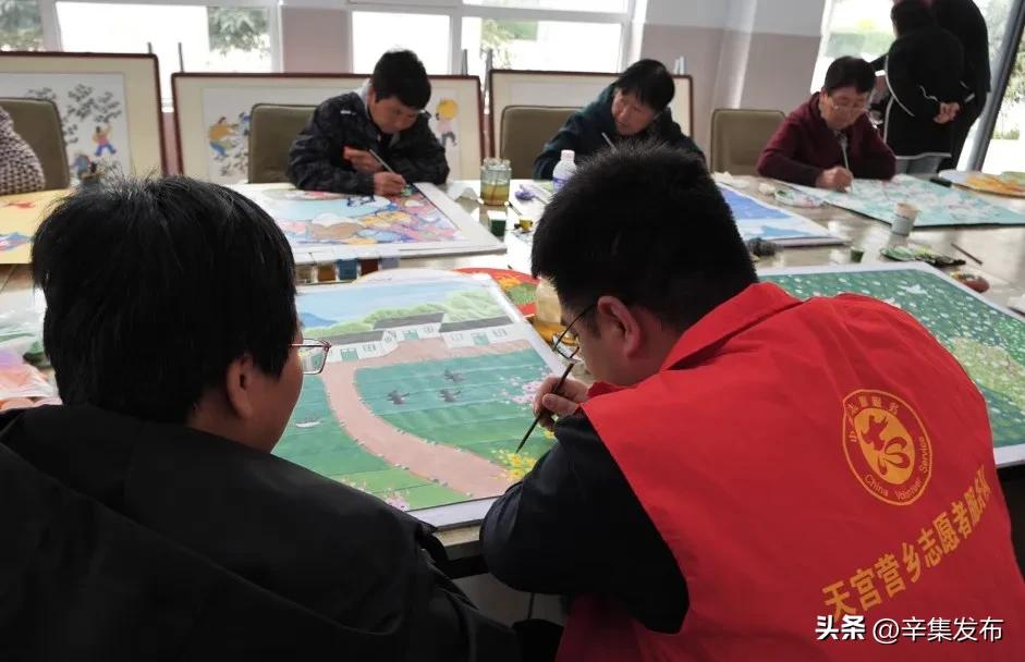 书香满城!辛集全民阅读浸润时代文明新风