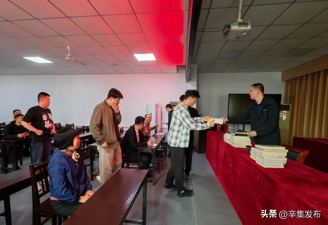书香满城!辛集全民阅读浸润时代文明新风