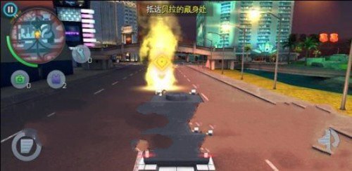 孤胆车神维加斯2025最新版