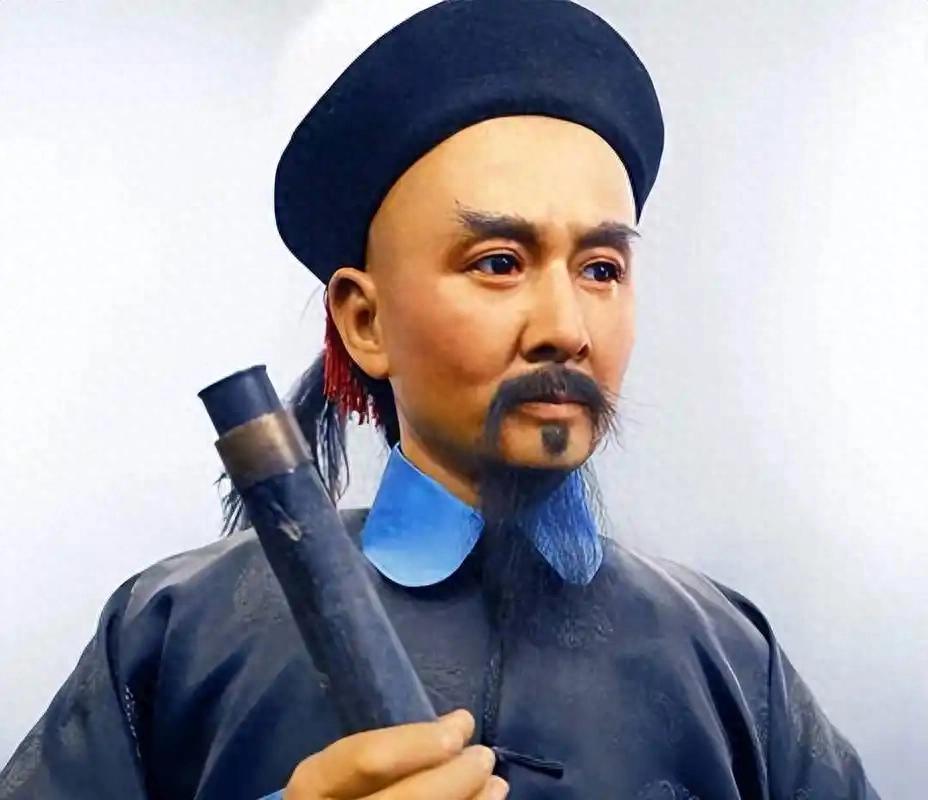 历史爆文：林则徐不仅是禁烟名臣，也很重视经世致用、开眼看世界