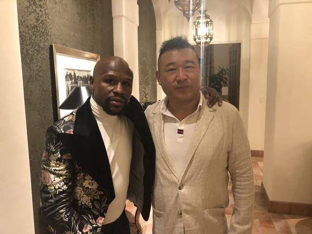 梅威瑟怕了?帕奎奥教练:梅威瑟不敢打二番战